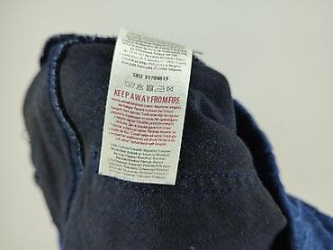 dżins border: Legginsy rozmiar XL — 5