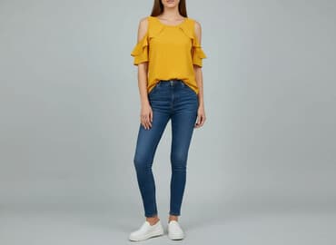 candy.pl ubrania: Bluzka damska, rozmiar S — 8