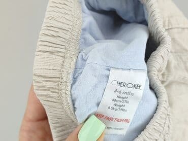 kombinezon softshell dla dzieci lidl: Szorty, Cherokee, 3-6 miesięcy, stan - Idealny — 4