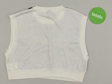 dzianinowa kamizelka h m: H&M Divided, Sweter damski, rozmiar L — 3