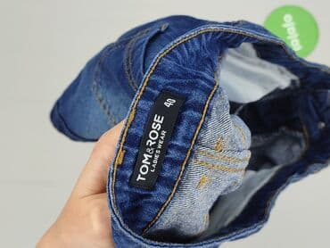 krótkie spodenki z kieszonka z tylu: Szorty damskie — 4