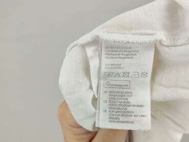 lidl podkoszulki dziewczęce: T-shirt, H&M, 10 years, 134-140 cm, condition - Very good — 5