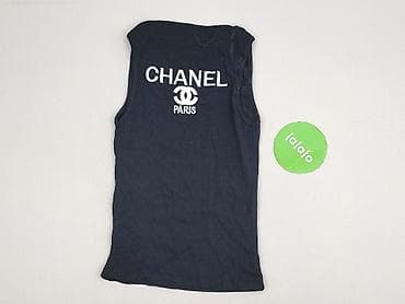koszulka coco chanel: Chanel, Top damski, rozmiar S — 3