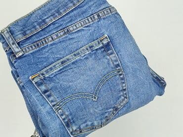 szorty z wysokim stanem h m: Levi’s, Szorty dla mężczyzn, rozmiar M — 6