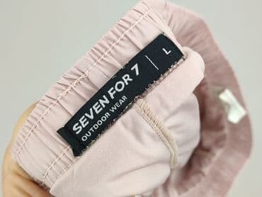 crivit koszulka termoaktywna: Seven, Szorty damskie, rozmiar L — 4