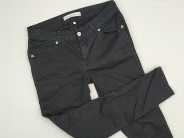 polskie jeansy prl poznań: Zara, Jeansy damskie, rozmiar S — 1