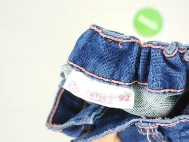 massimo dutti spodnie woskowane: Jeans, So cute, 1.5-2 years, 92, condition - Perfect — 4