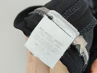 getry h: Spodnie materiałowe damskie, rozmiar XL — 4