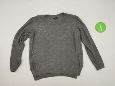 Ubrania damskie: F&F, Sweter damski, rozmiar M — 2