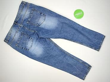 buty 2022: Jeansy damskie, rozmiar XL — 3