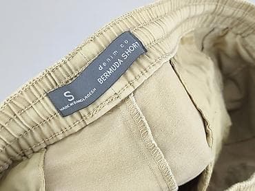 zara basic marynarka: Denim Co, Szorty dla mężczyzn, rozmiar S — 5