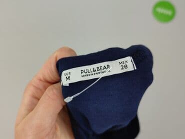 damska koszulka fc barcelona: PULL&BEAR, T-shirt damski, rozmiar M — 4