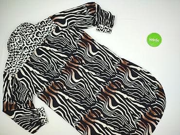 w panterkę: Imię, Sukienka damska, rozmiar 5XL — 3