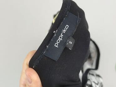 t shirt z baskinką: Paprika, T-shirt damski, rozmiar S — 4