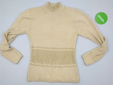 buty na koturnie z futerkiem: Golf damski, rozmiar S — 2