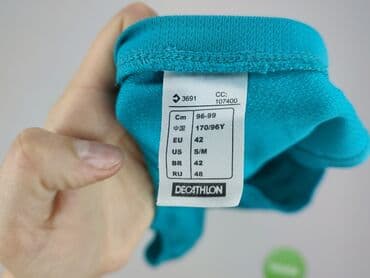 koszulki sportowe z nadrukiem decathlon: Kalenji, T-shirt damski, rozmiar M — 5