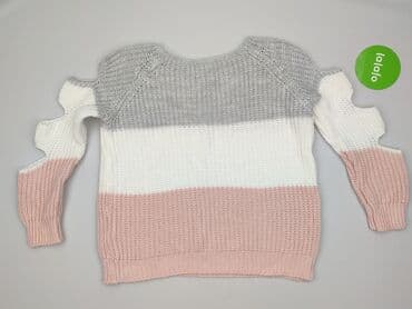 sweter jedwab: Sweter damski, S — 3