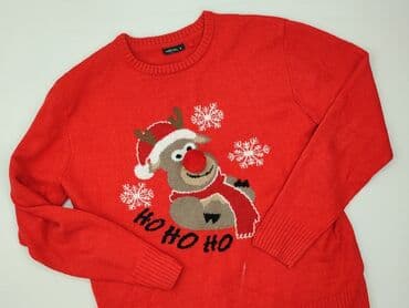 sweter w paski c a: Sweter, L (EU 40), IDENTIC, condition - Good — 1