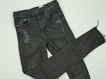 smog stefek: H&M, Jeansy damskie, rozmiar S — 1