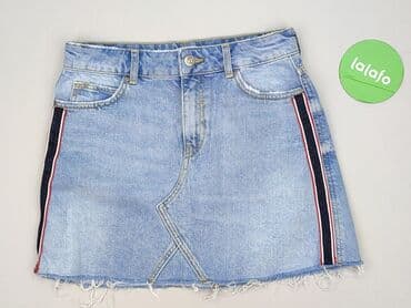 spódnice jeansowe mini zara: Zara, Spódnica damska, rozmiar S — 2