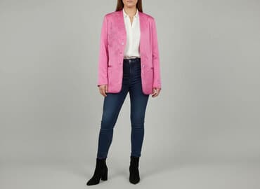 marynarka wieczorowa damska: Marynarka damska, rozmiar XL — 6