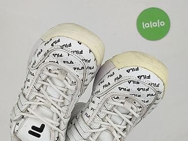 buty stich: Fila, Sneakersy damskie, rozmiar 37 — 6