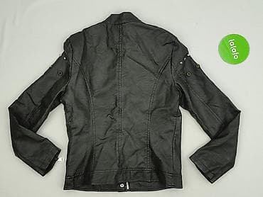 emo sukienki: Kurtka przejściowa, 12 lat, 146-152 cm, stan - Bardzo dobry — 3