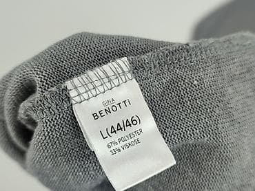 sweter grucha: Gina Benotti, Kardigan damski, rozmiar L — 4