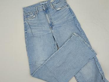 deichmann buty vans: River Island, Jeansy damskie, rozmiar L — 1