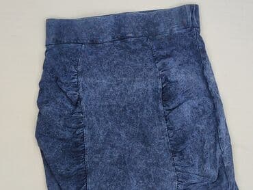 spódniczka jeansowe hm: H&M, Spódnica damska, rozmiar L — 1
