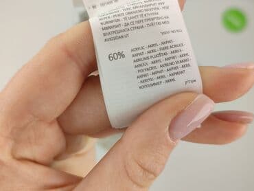 sweter sinsay w paski: Sinsay, Sweter damski, rozmiar M — 6