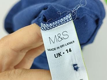 sukienka patchwork: Marks & Spencer, Sukienka damska, rozmiar XL — 5