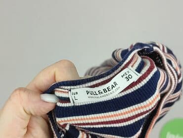 pull and bear bluzka w paski: PULL&BEAR, Bluzka damska, rozmiar L — 5