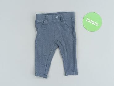 джинсы: Denim pants, Cool Club, 1-3 months, condition - Perfect — 2