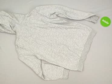 sinsay koszulka barcelony: Bluza z kapturem dla mężczyzn, S, stan - Idealny — 4