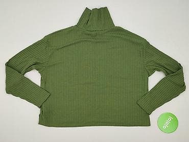 sweter z chokerem: H&M Divided, Golf damski, rozmiar L — 3