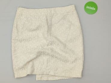 srebrne spódnice plisowane: Spódnica damska, rozmiar XL — 3