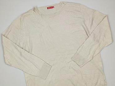 second hand stuff: Tissaia, Sweter dla mężczyzn, rozmiar 2XL — 1