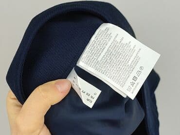 spódniczka alex biało niebieska: Yessica, Spódnica damska, rozmiar L — 7