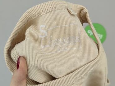 bluzki prazkowane: FSBN, Top damski, rozmiar S — 4