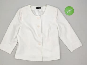 marynarka zara biała: BPC Selection, Marynarka damska, XL — 2