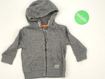 swetrowa sukienka h: Bluza, F&F, 1.5-2 lat, 86-92 cm, stan - Dobry — 2