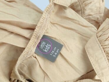 triumf sklep z bielizną: Dress, Little kids, 5-6 years, 110-116 cm, condition - Perfect — 4