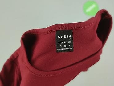 buty na platformie cropp: Shein, Top damski, rozmiar S — 4