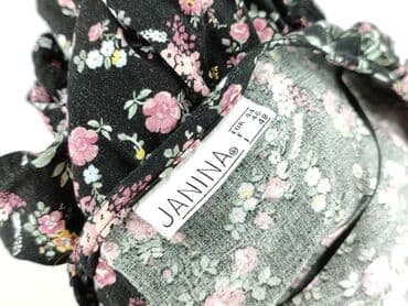 sukienka tuszująca szerokie biodra i brzuch: Janina, Women`s dress — 4