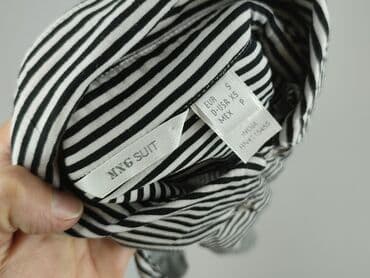 bluzki w prążki: MNG Suit, Koszula damska, rozmiar S — 4