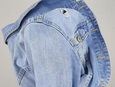 indicode jeans spodnie: Kurtka jeansowa damska, rozmiar M — 6