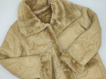 buty z futrem jenota: Kożuch, rozmiar XL — 1