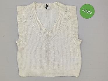 zaraz: H&M Divided, Kamizelka damska, rozmiar XS — 2