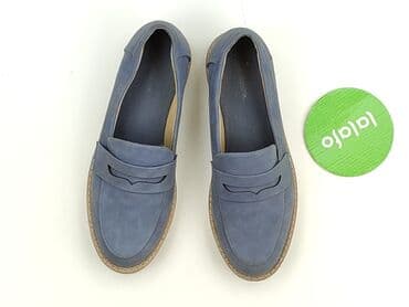 deichmann buty mokasyny: Półbuty damskie, rozmiar 39 — 2